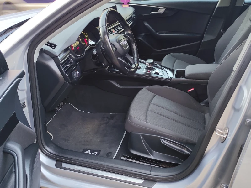 Audi A4 3.0TDi AUTOMATIC , снимка 8 - Автомобили и джипове - 52238223