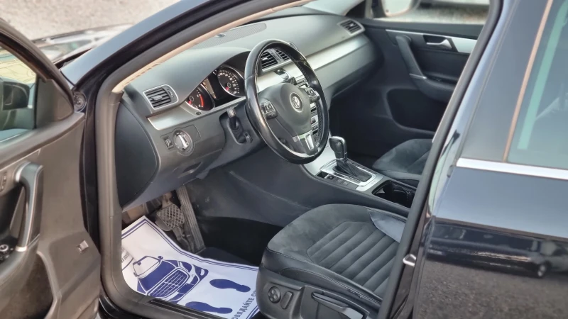 VW Passat 2.0 TDI  4-M  SWISS , снимка 8 - Автомобили и джипове - 52257689