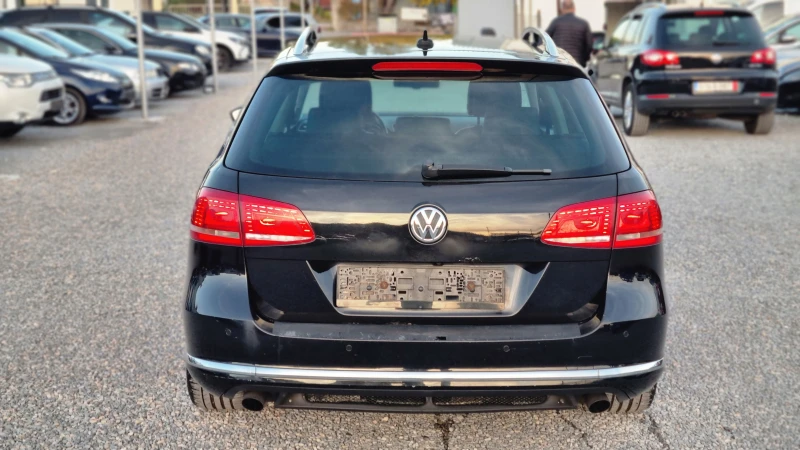 VW Passat 2.0 TDI  4-M  SWISS , снимка 6 - Автомобили и джипове - 52257689