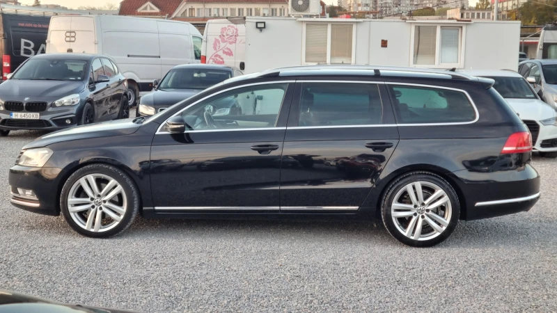 VW Passat 2.0 TDI  4-M  SWISS , снимка 4 - Автомобили и джипове - 52257689