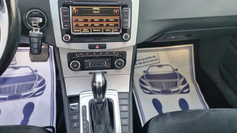 VW Passat 2.0 TDI  4-M  SWISS , снимка 10 - Автомобили и джипове - 52257689