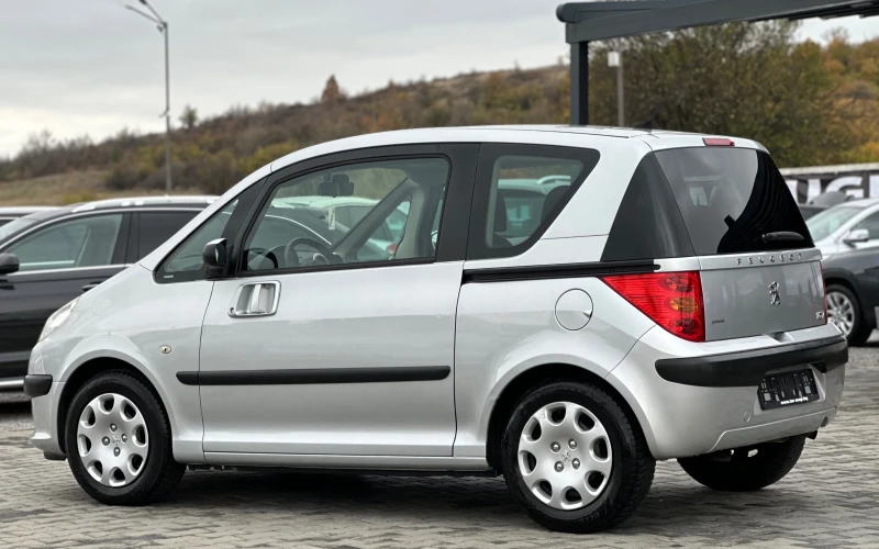 Peugeot 1007, снимка 4 - Автомобили и джипове - 52310311
