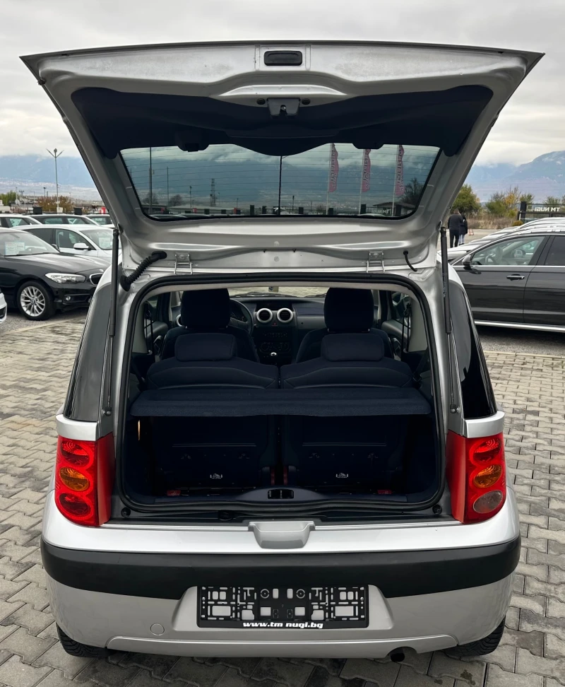 Peugeot 1007, снимка 17 - Автомобили и джипове - 52310311