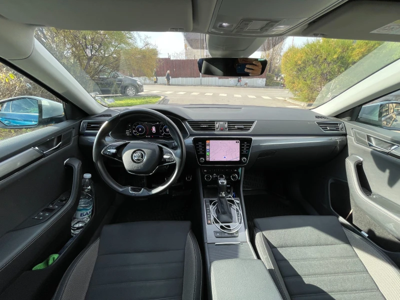 Skoda Superb Scout, снимка 9 - Автомобили и джипове - 52564649