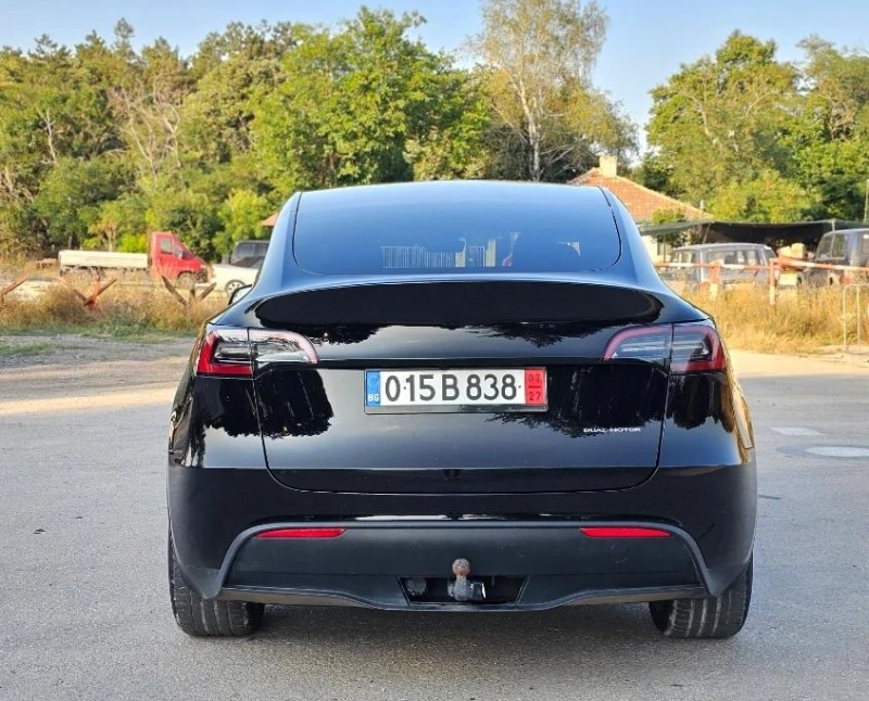Tesla Model Y Като Нова, 2024 с Гаранция, снимка 4 - Автомобили и джипове - 52820811