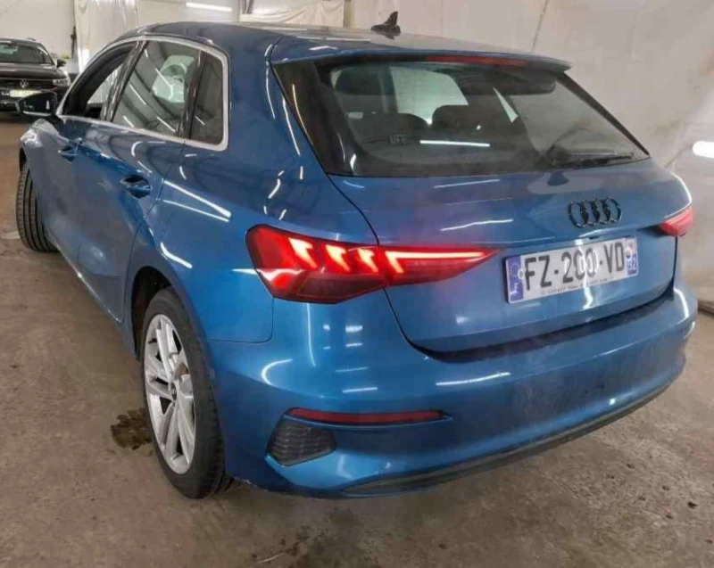 Audi A3 40 TFSI e Business S tronic 150KW.KAMERA.LED.NAVI, снимка 2 - Автомобили и джипове - 52830335