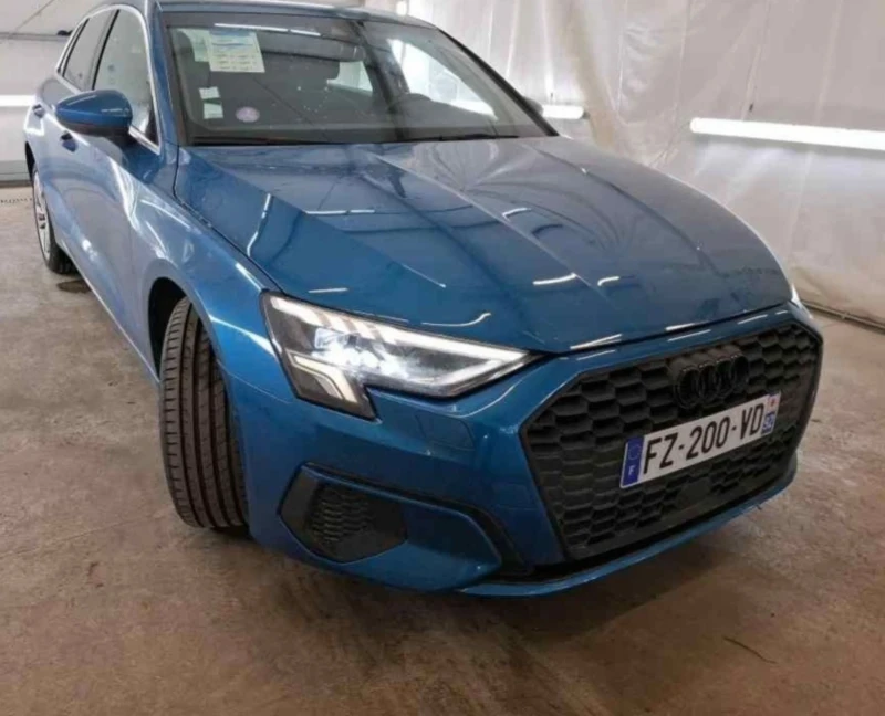 Audi A3 40 TFSI e Business S tronic 150KW.KAMERA.LED.NAVI, снимка 4 - Автомобили и джипове - 52830335