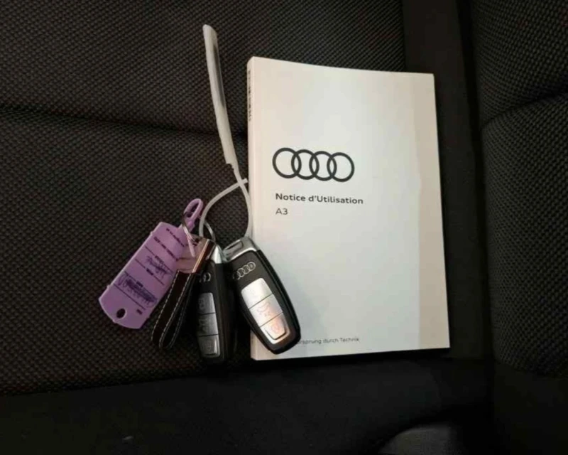 Audi A3 40 TFSI e Business S tronic 150KW.KAMERA.LED.NAVI, снимка 6 - Автомобили и джипове - 52830335