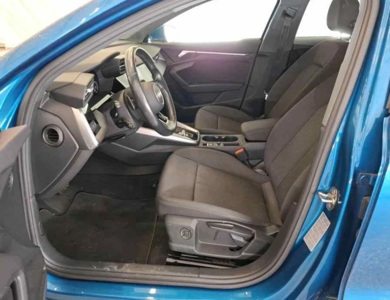 Audi A3 40 TFSI e Business S tronic 150KW.KAMERA.LED.NAVI, снимка 9 - Автомобили и джипове - 52830335