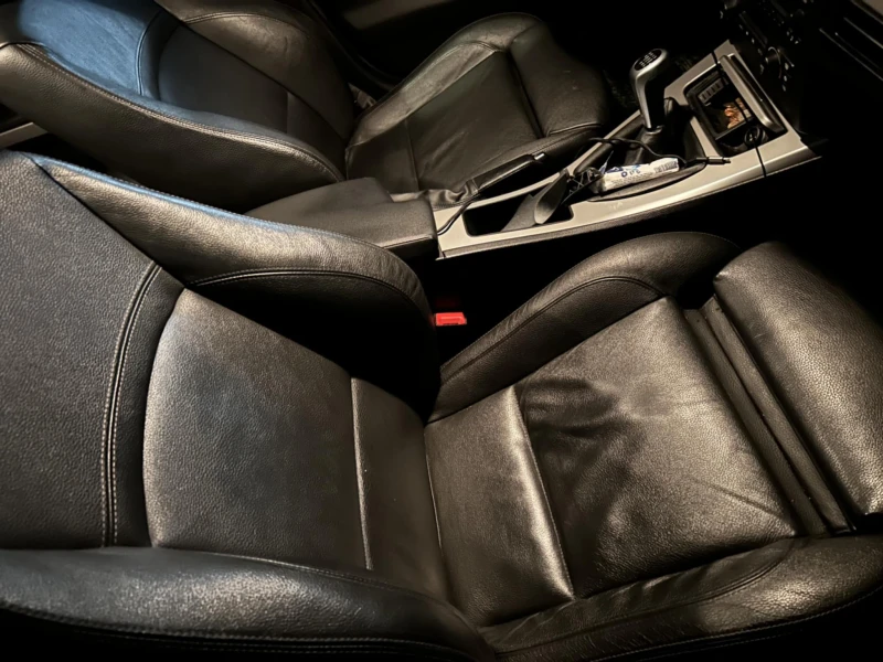 BMW 320, снимка 11 - Автомобили и джипове - 52884960