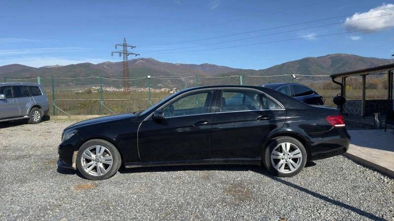 Mercedes-Benz E 220 BlueTec, снимка 3 - Автомобили и джипове - 53025074