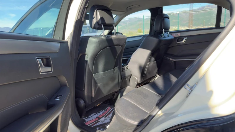 Mercedes-Benz E 220 BlueTec, снимка 8 - Автомобили и джипове - 53025074
