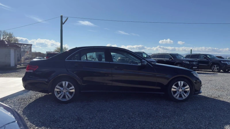 Mercedes-Benz E 220 BlueTec, снимка 6 - Автомобили и джипове - 53025074