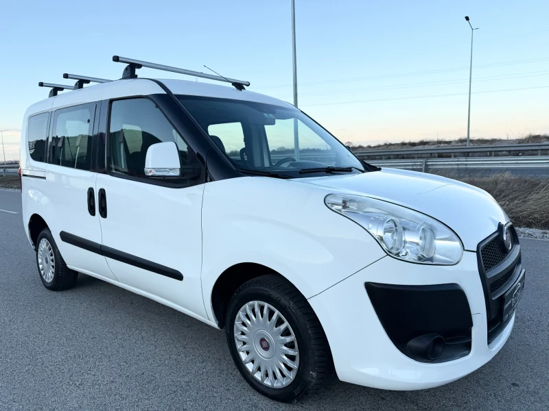 Fiat Doblo 1.6 MULTI-JET / , снимка 3 - Автомобили и джипове - 53077067