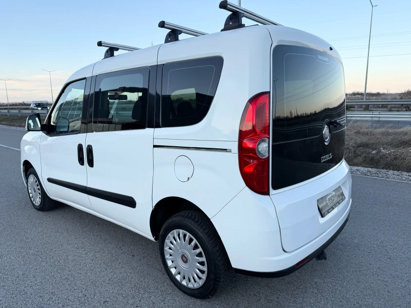 Fiat Doblo 1.6 MULTI-JET / , снимка 5 - Автомобили и джипове - 53077067