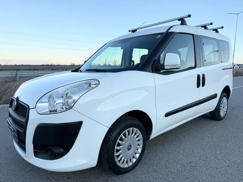 Fiat Doblo 1.6 MULTI-JET / 