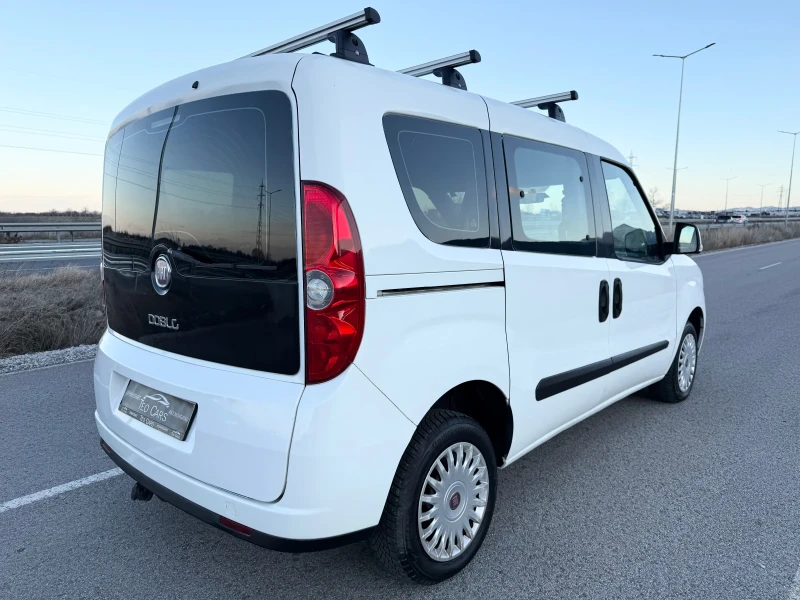Fiat Doblo 1.6 MULTI-JET / , снимка 7 - Автомобили и джипове - 53077067