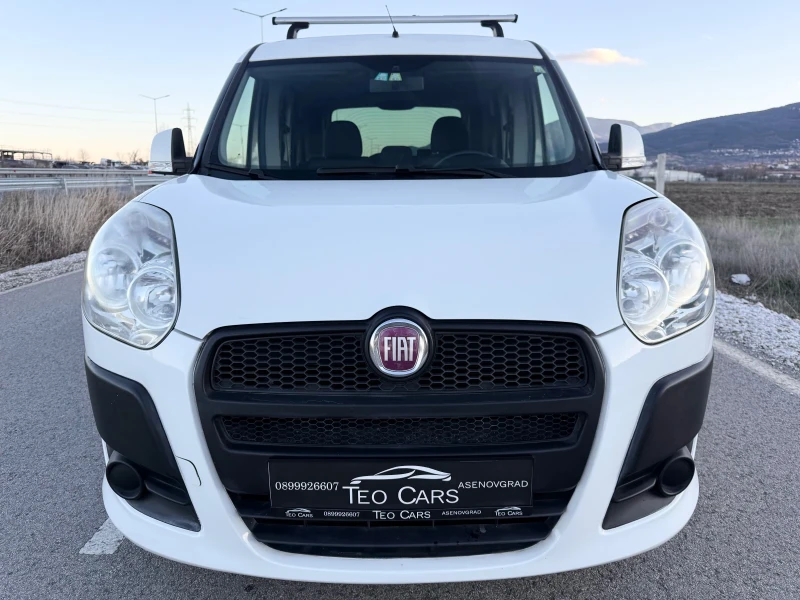 Fiat Doblo 1.6 MULTI-JET / , снимка 2 - Автомобили и джипове - 53077067