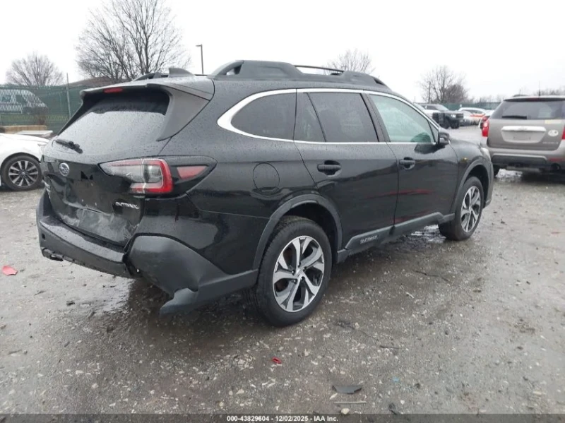 Subaru Outback LIMITED, снимка 4 - Автомобили и джипове - 53086144
