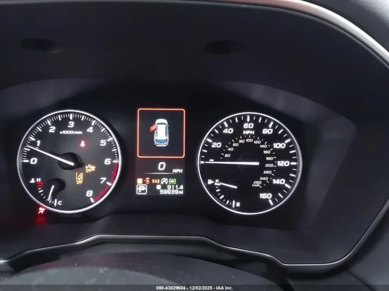 Subaru Outback LIMITED, снимка 7 - Автомобили и джипове - 53086144