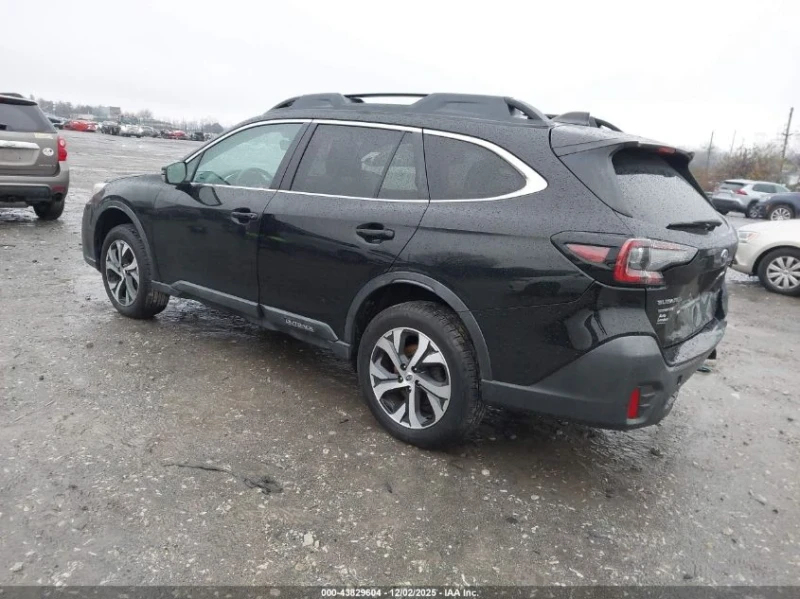 Subaru Outback LIMITED, снимка 3 - Автомобили и джипове - 53086144