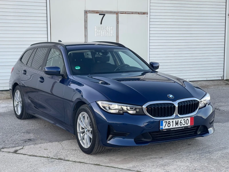 BMW 320 D, снимка 4 - Автомобили и джипове - 53101182
