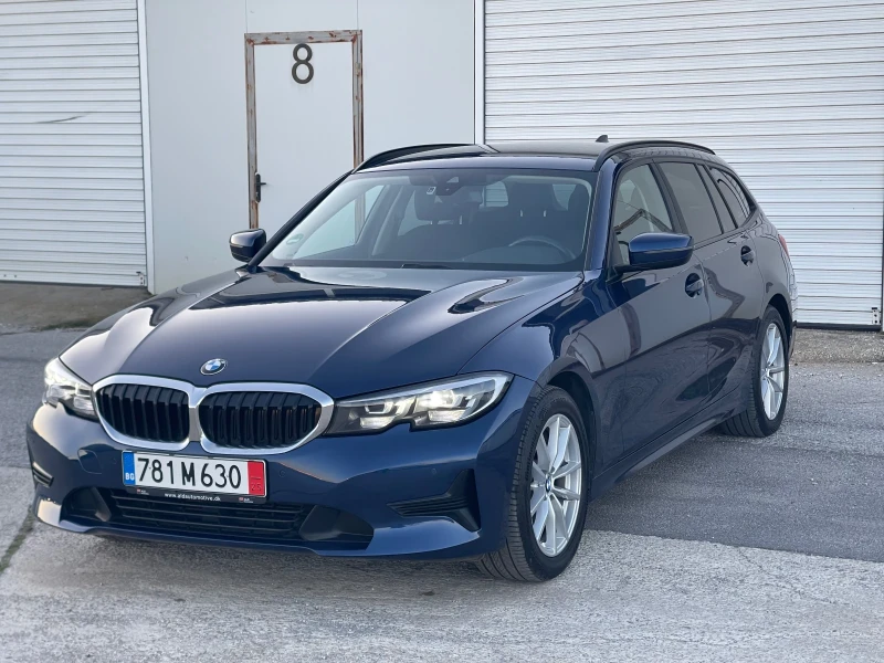 BMW 320 D, снимка 5 - Автомобили и джипове - 53101182