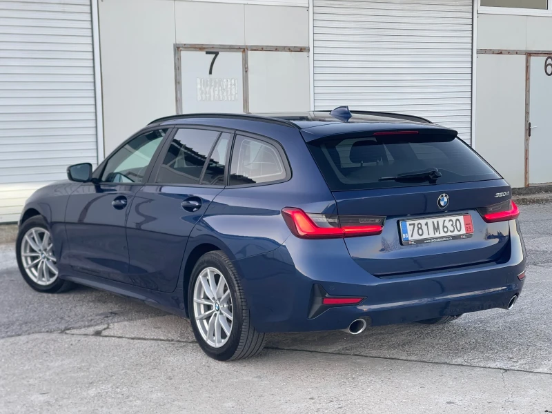 BMW 320 D, снимка 6 - Автомобили и джипове - 53101182