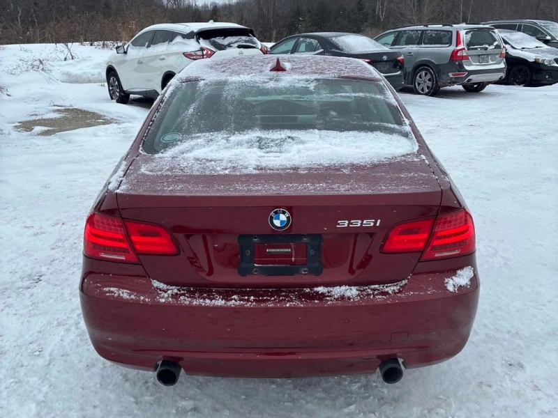 BMW 335 * 335i * CARFAX * БЕЗ ПЪРВОНАЧАЛНА ВНОСКА, снимка 4 - Автомобили и джипове - 53126839