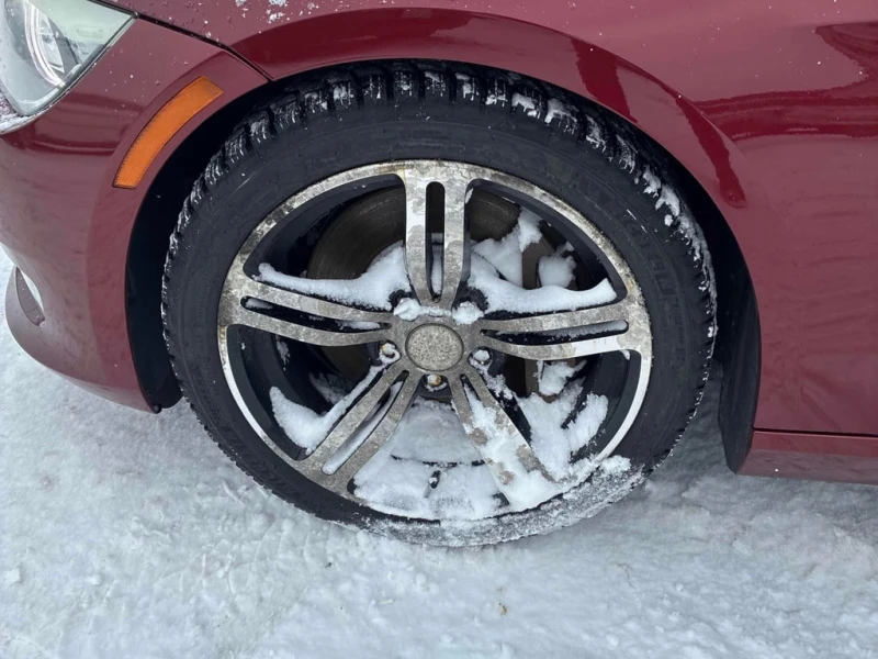 BMW 335 * 335i * CARFAX * БЕЗ ПЪРВОНАЧАЛНА ВНОСКА, снимка 7 - Автомобили и джипове - 53126839