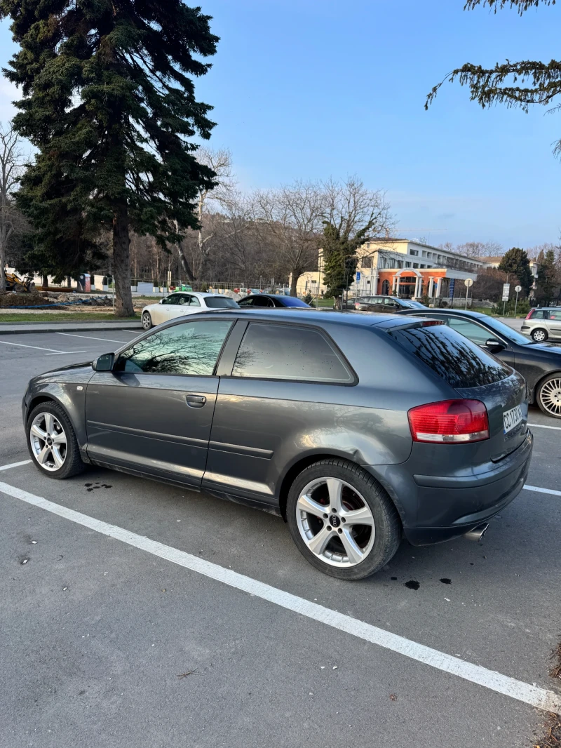Audi A3, снимка 4 - Автомобили и джипове - 53404103