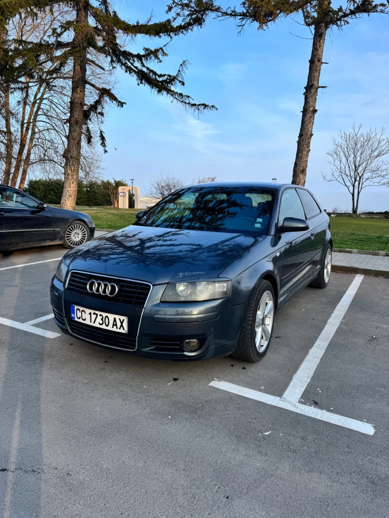 Audi A3, снимка 2 - Автомобили и джипове - 53404103