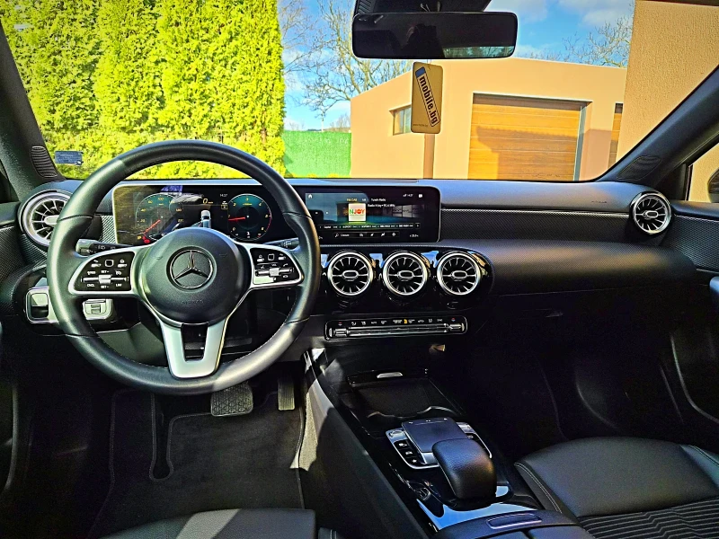 Mercedes-Benz A 180, снимка 8 - Автомобили и джипове - 53445270