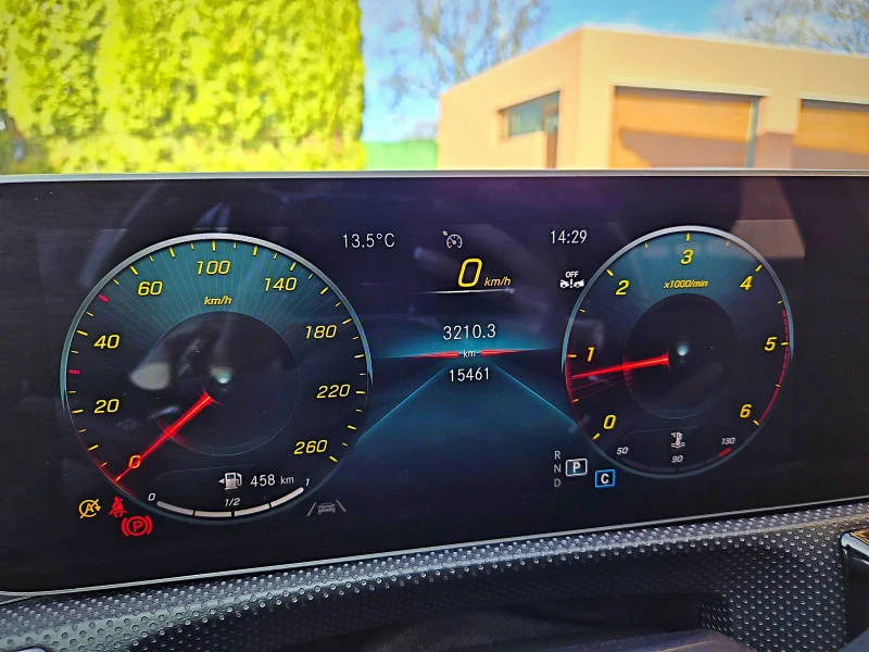 Mercedes-Benz A 180, снимка 9 - Автомобили и джипове - 53445270