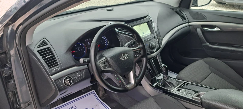 Hyundai I40 1.7D Avomat Face Navi Kamera Подгрев, снимка 10 - Автомобили и джипове - 53458159