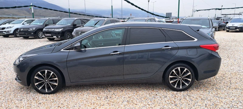 Hyundai I40 1.7D Avomat Face Navi Kamera Подгрев, снимка 4 - Автомобили и джипове - 53458159