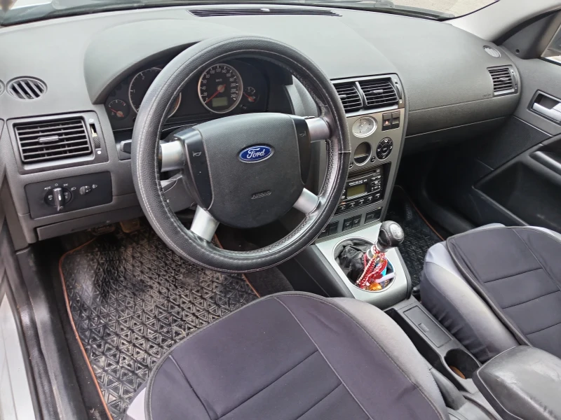 Ford Mondeo, снимка 9 - Автомобили и джипове - 53482829