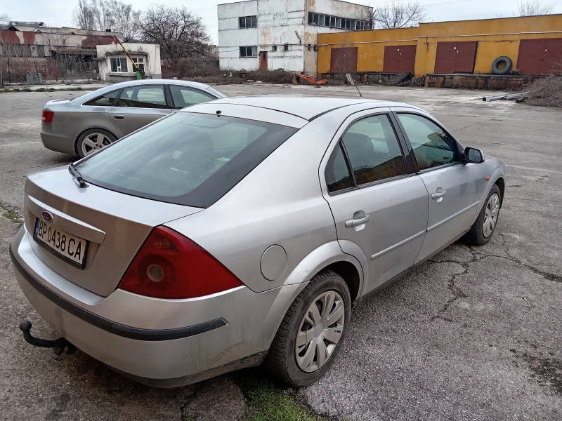 Ford Mondeo, снимка 5 - Автомобили и джипове - 53482829
