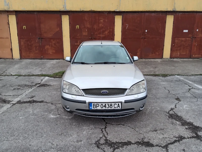 Ford Mondeo, снимка 7 - Автомобили и джипове - 53482829