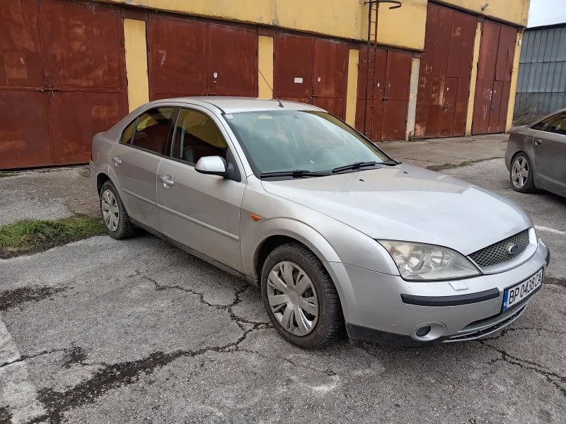 Ford Mondeo, снимка 6 - Автомобили и джипове - 53482829