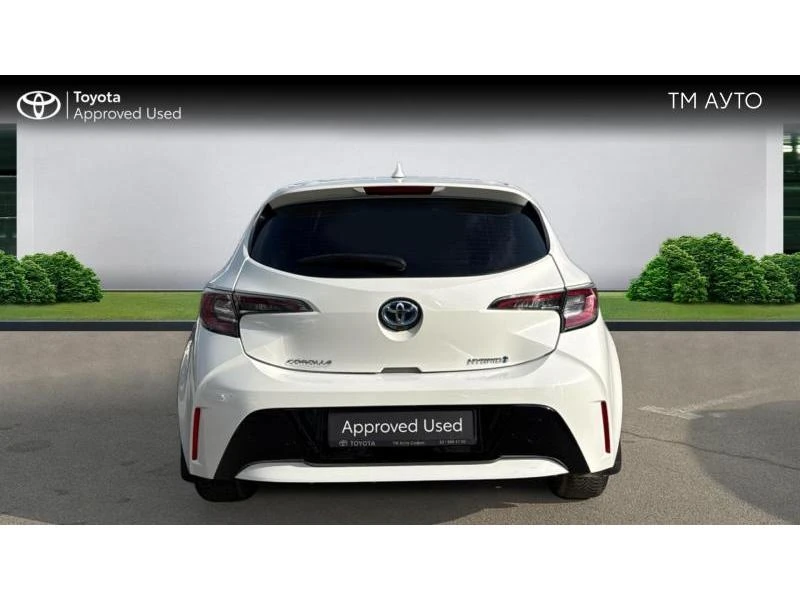 Toyota Corolla HB 1.8 HSD Comfort, снимка 4 - Автомобили и джипове - 49272081