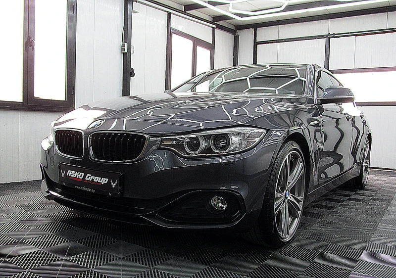 BMW 420 M-paket/GRAND KUPE//Dynamic Drive/СОБСТВЕН ЛИЗИНГ - 28500 лв. - 45688110 1