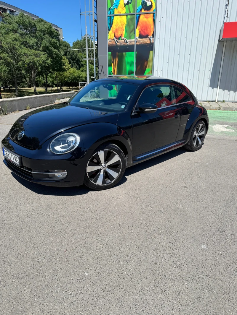 VW New beetle 2.0 TFSI - 17500 лв. - 65248829 1