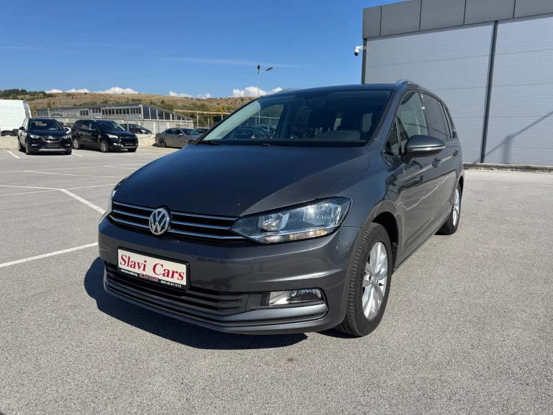 VW Touran 2.0 TDI 150 k.s. - HIGHLINE - 7 MESTEN - 25900 лв. / 13242.46 € - 55536078 1