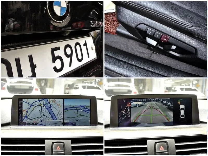 BMW 320 d, снимка 14 - Автомобили и джипове - 54201968