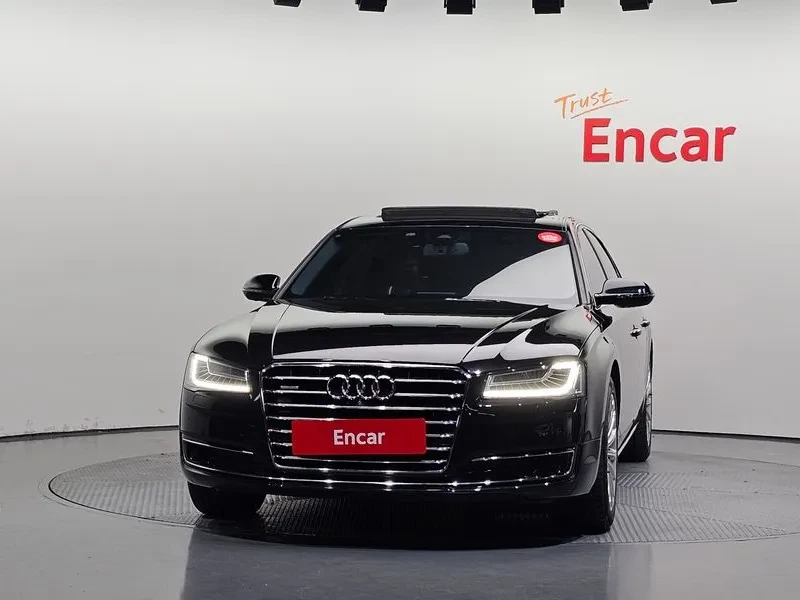 Audi A8 3.0 TDI Quattro, снимка 3 - Автомобили и джипове - 55096365