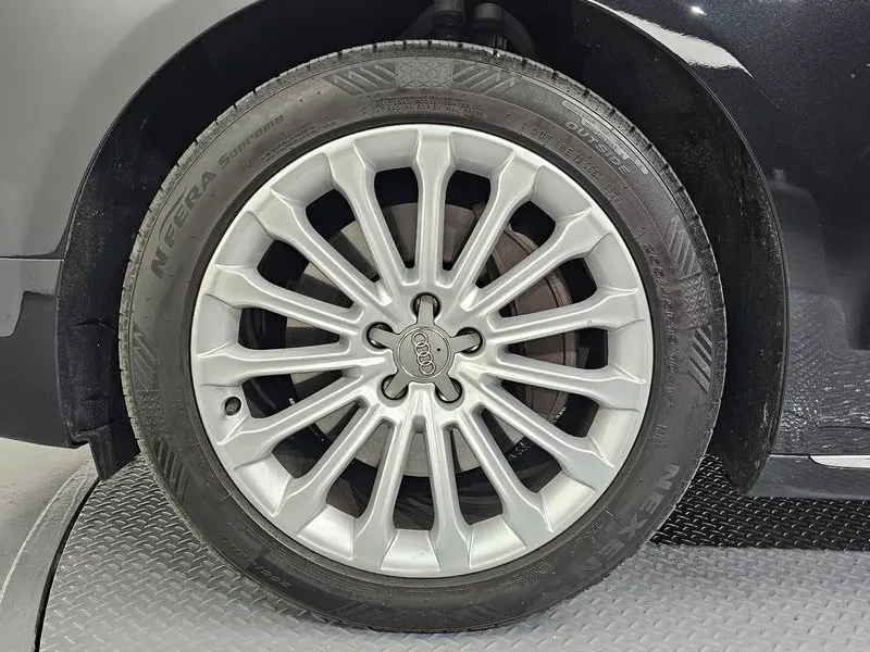 Audi A8 3.0 TDI Quattro, снимка 5 - Автомобили и джипове - 55096365