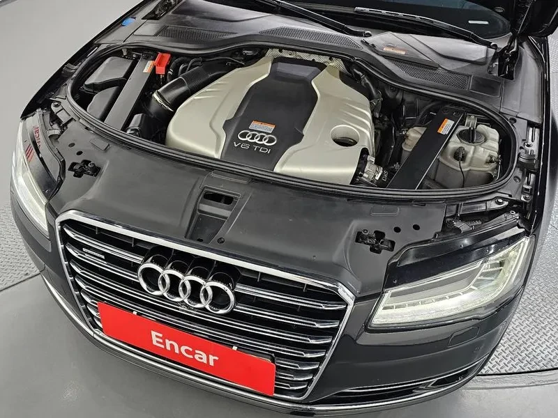 Audi A8 3.0 TDI Quattro, снимка 6 - Автомобили и джипове - 55096365