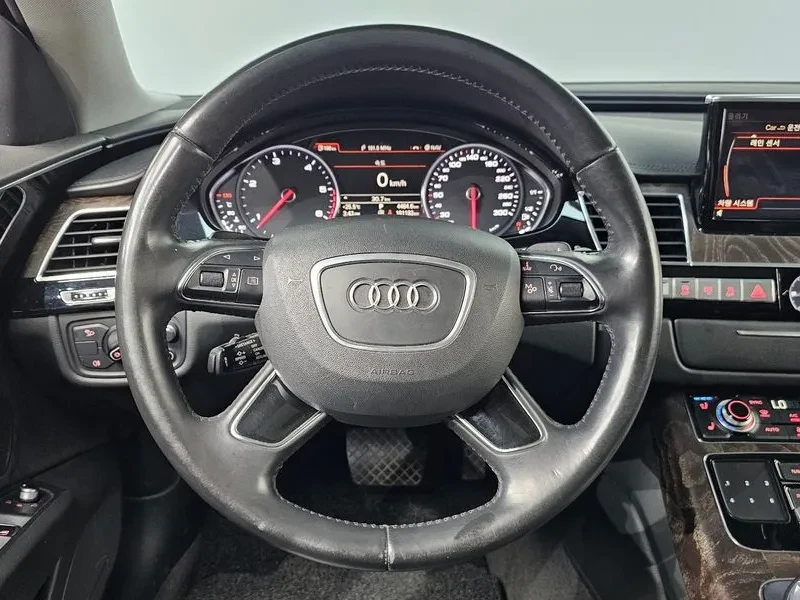 Audi A8 3.0 TDI Quattro, снимка 14 - Автомобили и джипове - 55096365