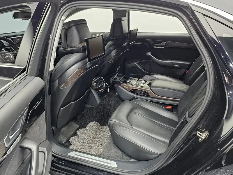 Audi A8 3.0 TDI Quattro, снимка 12 - Автомобили и джипове - 55096365